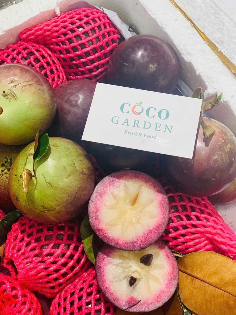 CoCo Garden - Trái Cây & Thực Phẩm Nhập Khẩu