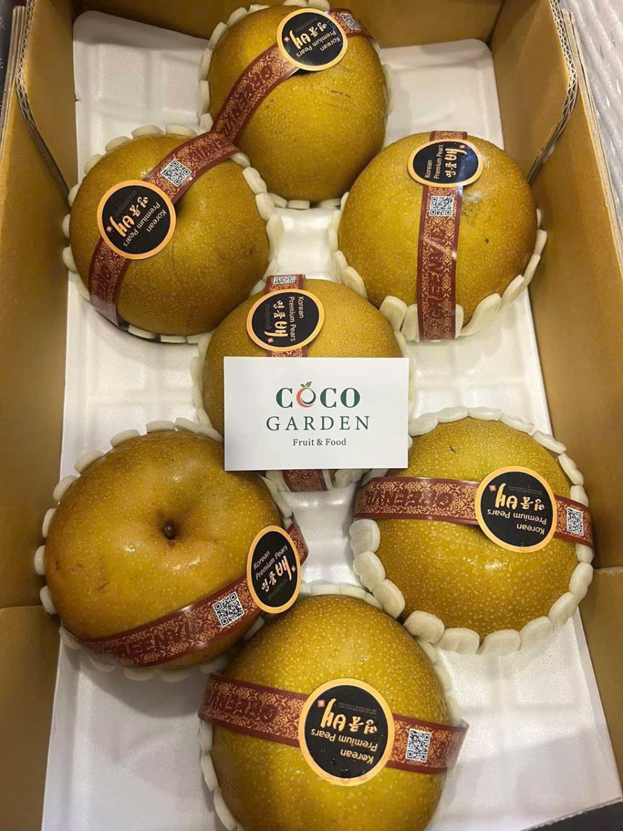 CoCo Garden - Trái Cây & Thực Phẩm Nhập Khẩu