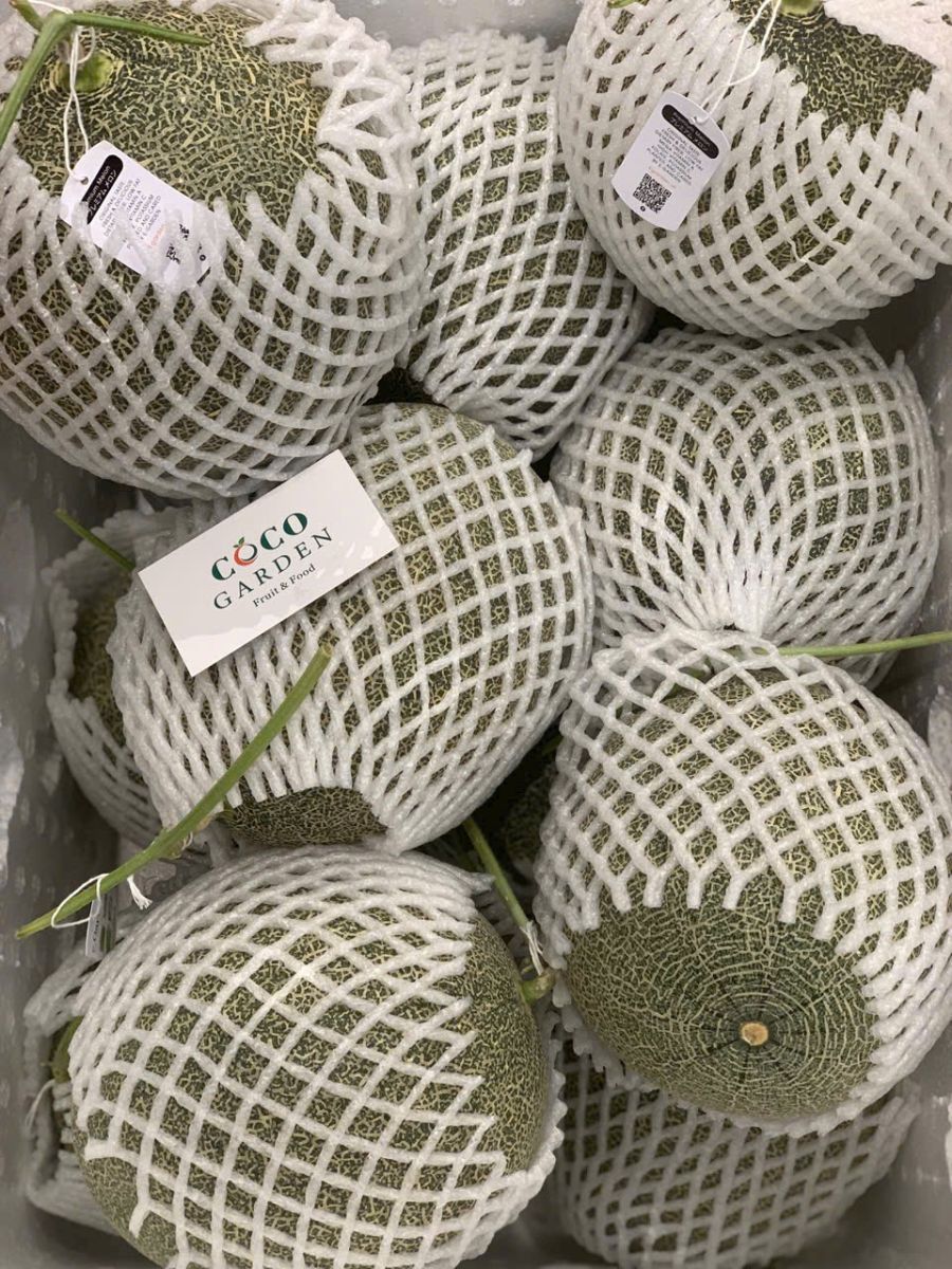 CoCo Garden - Trái Cây & Thực Phẩm Nhập Khẩu