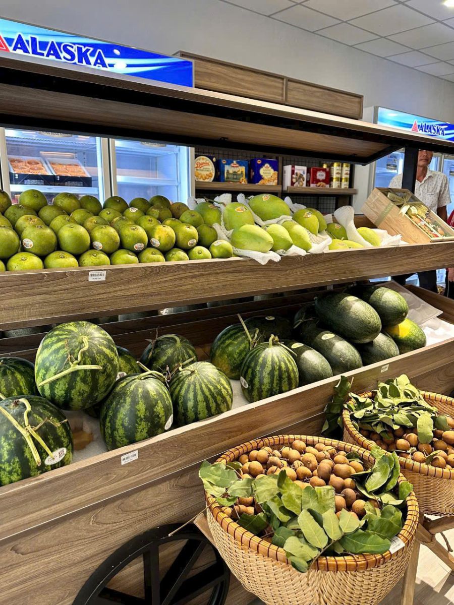 CoCo Garden - Trái Cây & Thực Phẩm Nhập Khẩu