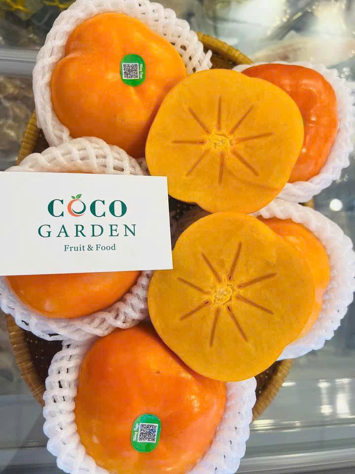CoCo Garden - Trái Cây & Thực Phẩm Nhập Khẩu