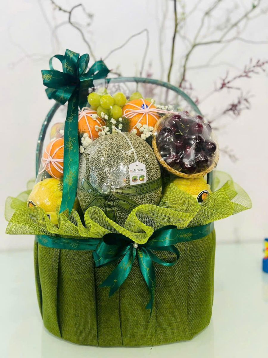 CoCo Garden - Trái Cây & Thực Phẩm Nhập Khẩu Cao Cấp