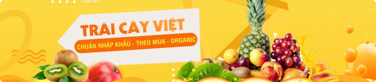 Trái Cây Nhập Khẩu