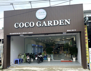 Siêu Thị Thực Phẩm Sạch - An Toàn Tại Long An - Coco Garden