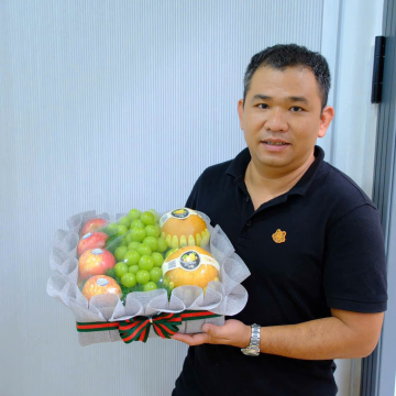 Coco Garden - Nơi Cung Cấp Trái Cây Nhập Khẩu Đáng Tin Cậy