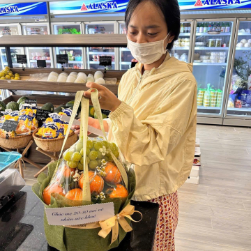 Coco Garden - Địa Chỉ Mua Trái Cây Nhập Khẩu Uy Tín Dành Cho Gia Đình