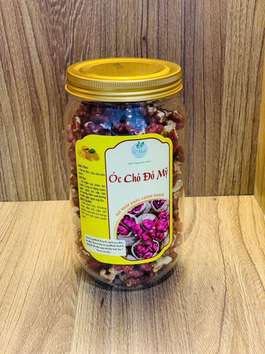 Thực phẩm dinh dưỡng cho gia đình tại Long An