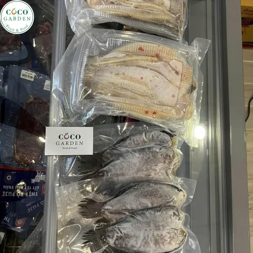 Khô Cá Sặc