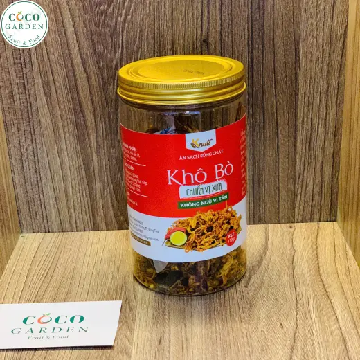 Khô Bò