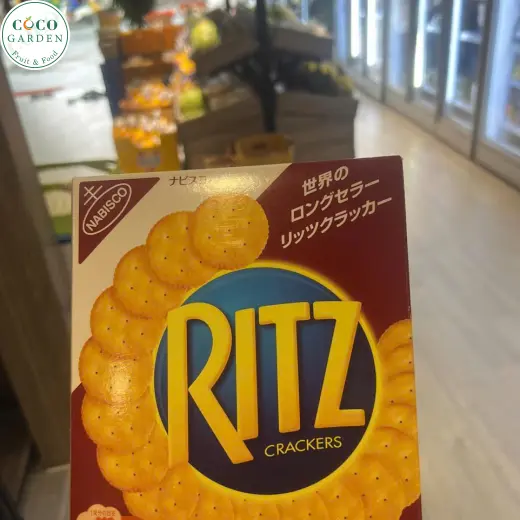 Bánh Quy Mặn RITZ