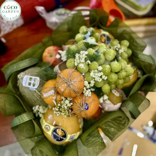 Giỏ Trái Cây Chữ Nhật 1
