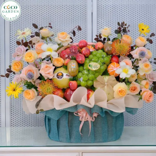 Giỏ Trái Cây Kính Giỗ, Khai Trương & Tân Gia 2