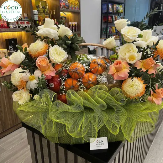 Giỏ Trái Cây Kính Giỗ, Khai Trương & Tân Gia 3
