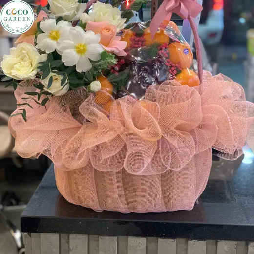 Giỏ Trái Cây Kính Giỗ, Khai Trương & Tân Gia 6
