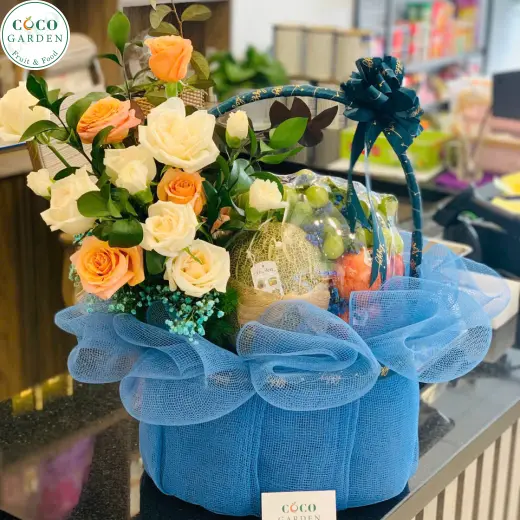 Giỏ Trái Cây Kính Giỗ, Khai Trương & Tân Gia 7