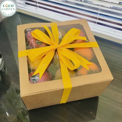 Hộp Quà Trái Cây Biếu Tặng 8