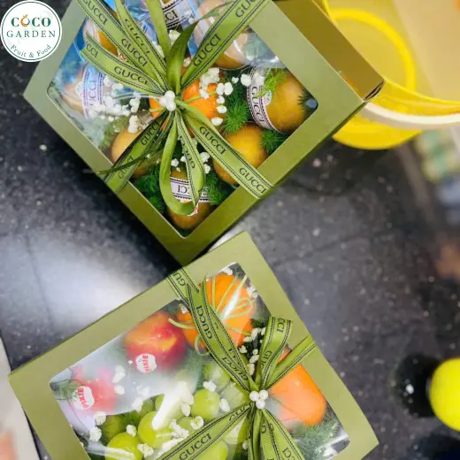 Hộp Quà Trái Cây Biếu Tặng 6