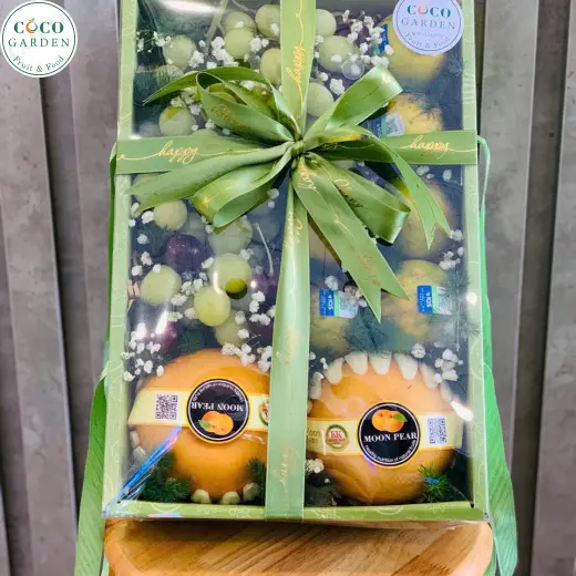 Hộp Quà Trái Cây Biếu Tặng 2