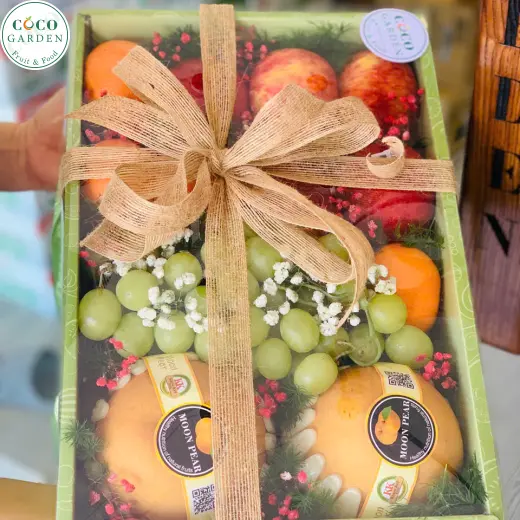Hộp Quà Trái Cây Biếu Tặng 1