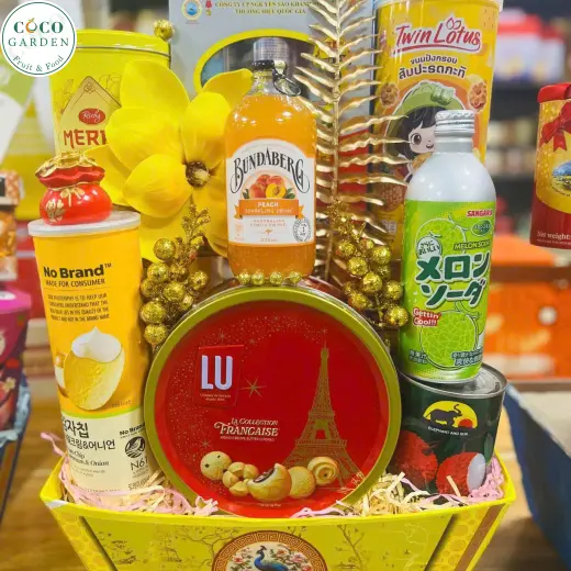 Giỏ Quà Giá Rẻ
