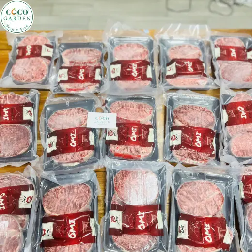 Bò Mỹ Nhập Khẩu Cao Cấp