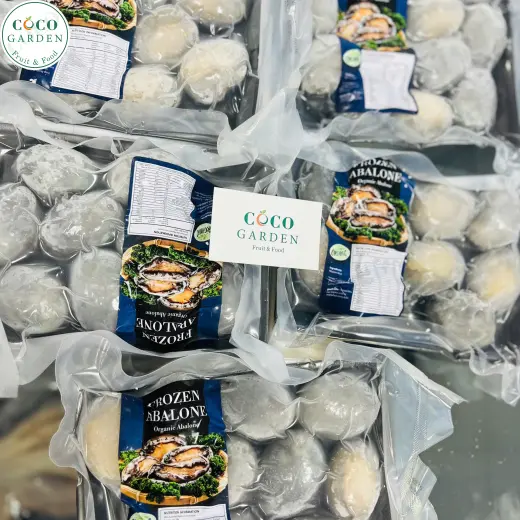 Bào Ngư Frozen Abalone
