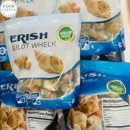 Ốc Bulot Pháp Erish Bulot Whelk