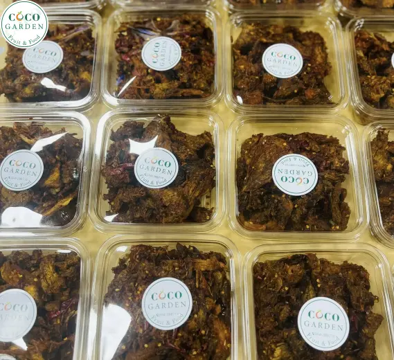 Khô Bò Cao Cấp