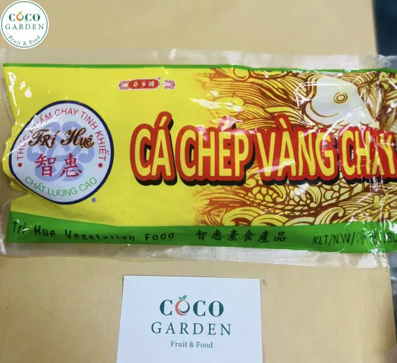 +20 Món Đồ Chay