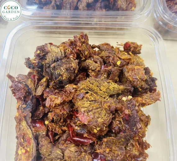 Khô Bò Cao Cấp