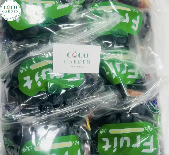 Nho Đen (Grape)
