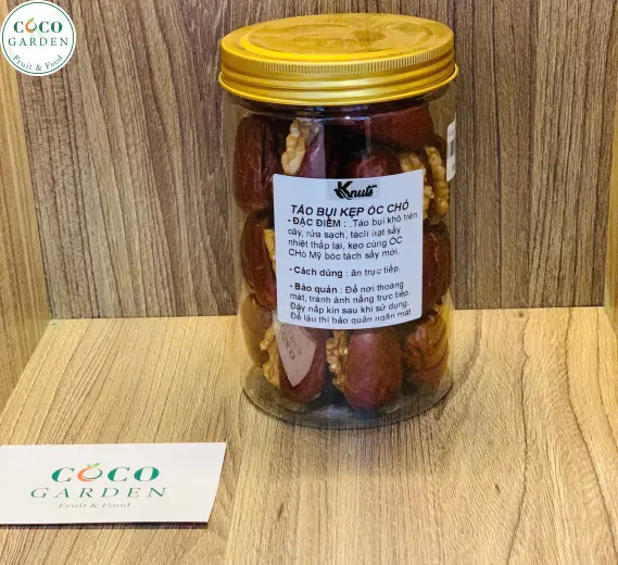 Táo Kẹp Óc Chó