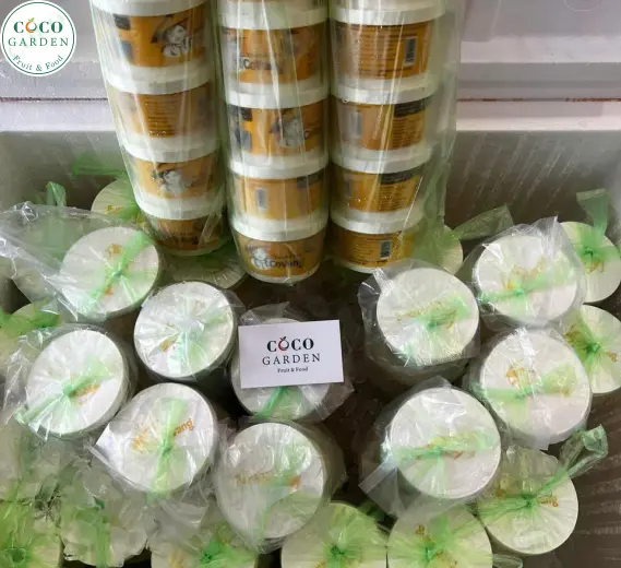 Tàu Hủ Non Cô Vang