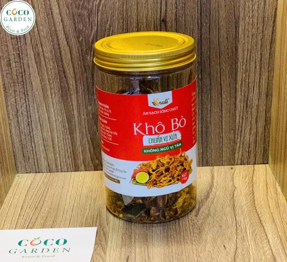 Khô Bò