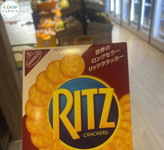 Bánh Quy Mặn RITZ