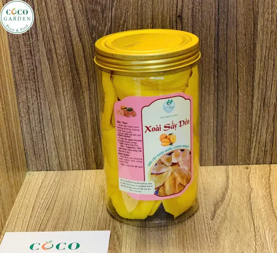 Xoài Sấy Dẻo