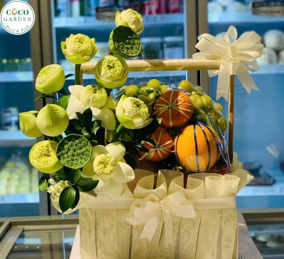 Giỏ Trái Cây Kính Giỗ, Khai Trương & Tân Gia 10