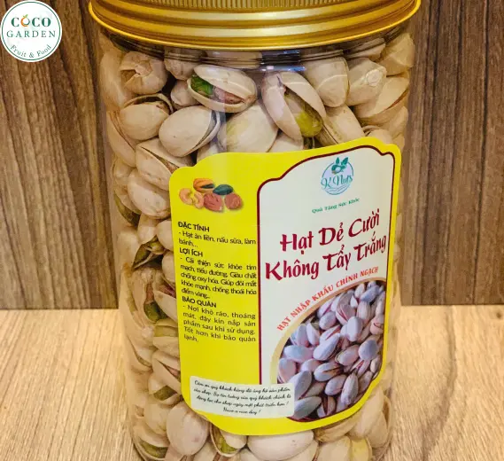 Hạt Dẻ Cười