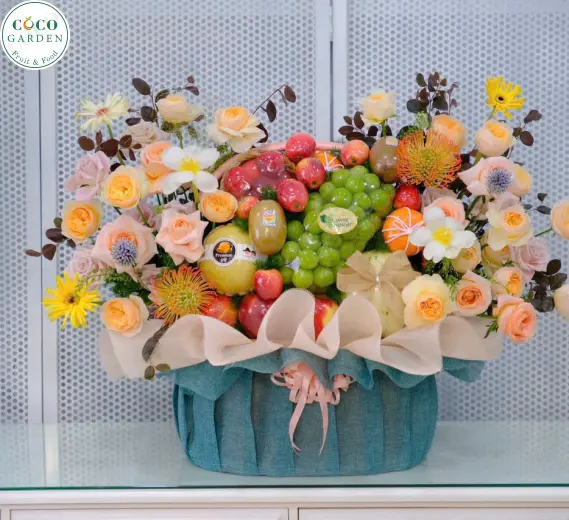Giỏ Trái Cây Kính Giỗ, Khai Trương & Tân Gia 2