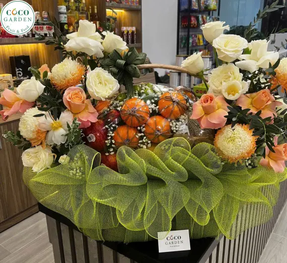 Giỏ Trái Cây Kính Giỗ, Khai Trương & Tân Gia 3