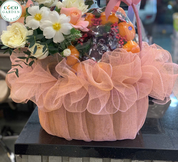 Giỏ Trái Cây Kính Giỗ, Khai Trương & Tân Gia 6
