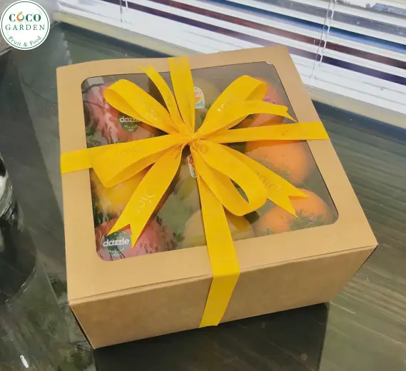 Hộp Quà Trái Cây Biếu Tặng 8