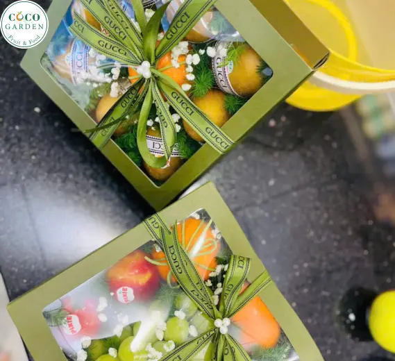 Hộp Quà Trái Cây Biếu Tặng 6