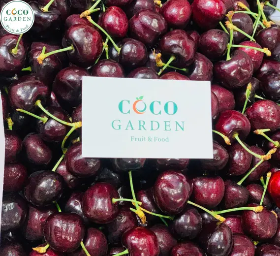 Cherry Đỏ Mỹ