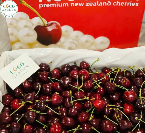 Cherry Đỏ Mỹ