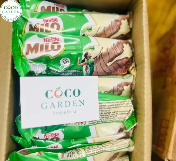Kem Milo Socola Lúa Mạch