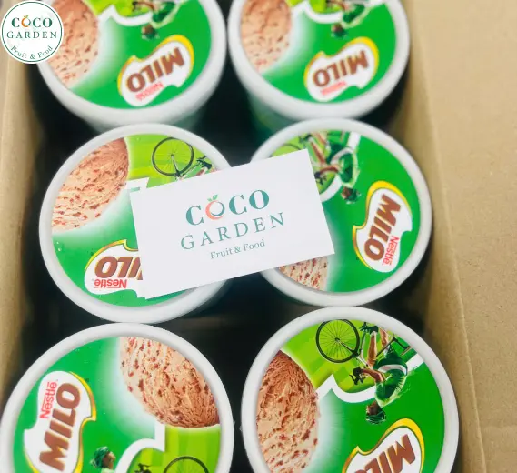 Kem Milo Socola Lúa Mạch