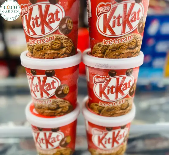 Kem Nestle Kitkat Chocolate Stick