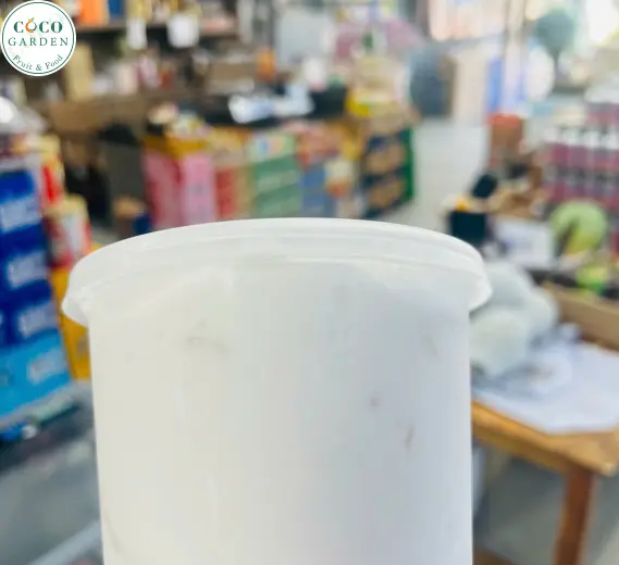 Kem Nhãn, Kem Sầu Riêng, Kem Dừa, Kem Môn Hàng Handmade