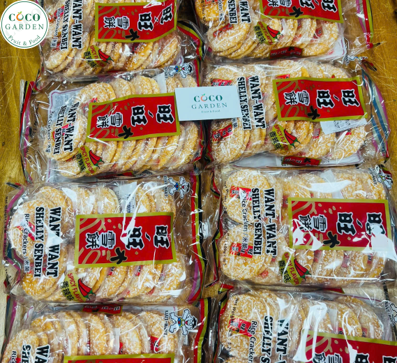 Bánh Gạo 